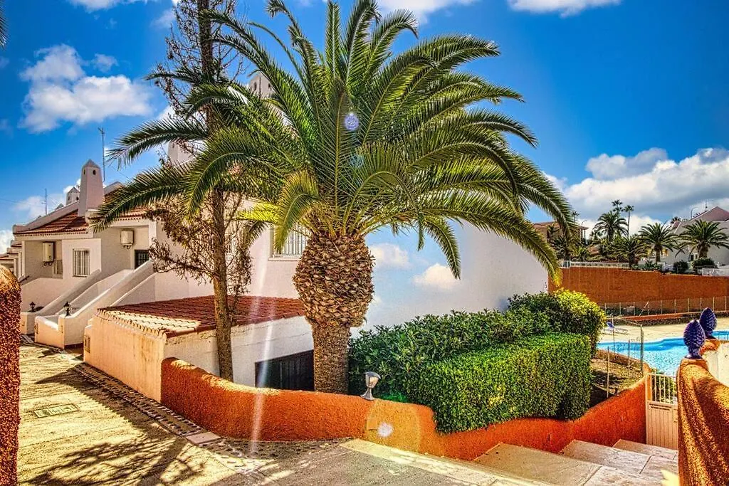Sand Club Apart Free Wifi San Miguel de Abona Hiszpania