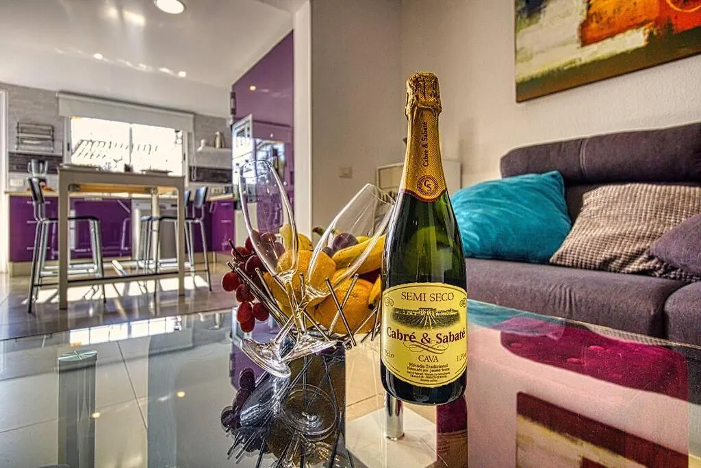 Apartament Sand Club Apart Free Wifi San Miguel de Abona
