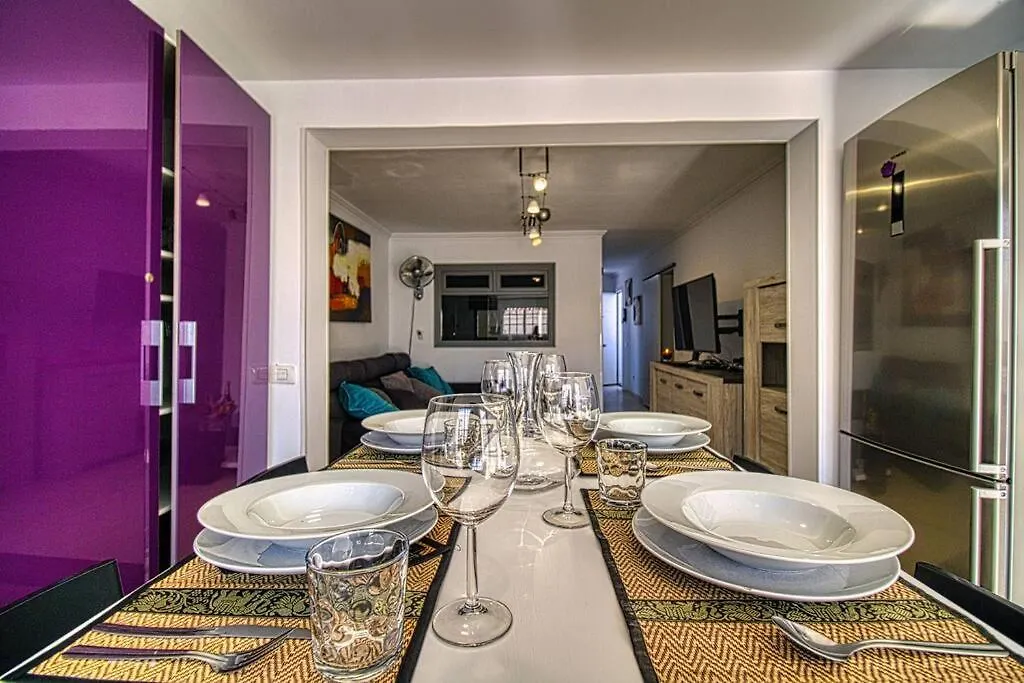 Sand Club Apart Free Wifi San Miguel de Abona Apartament